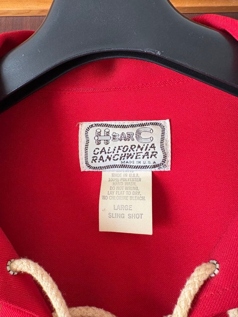 HBARC California Ranchwear 50's ロカビリー