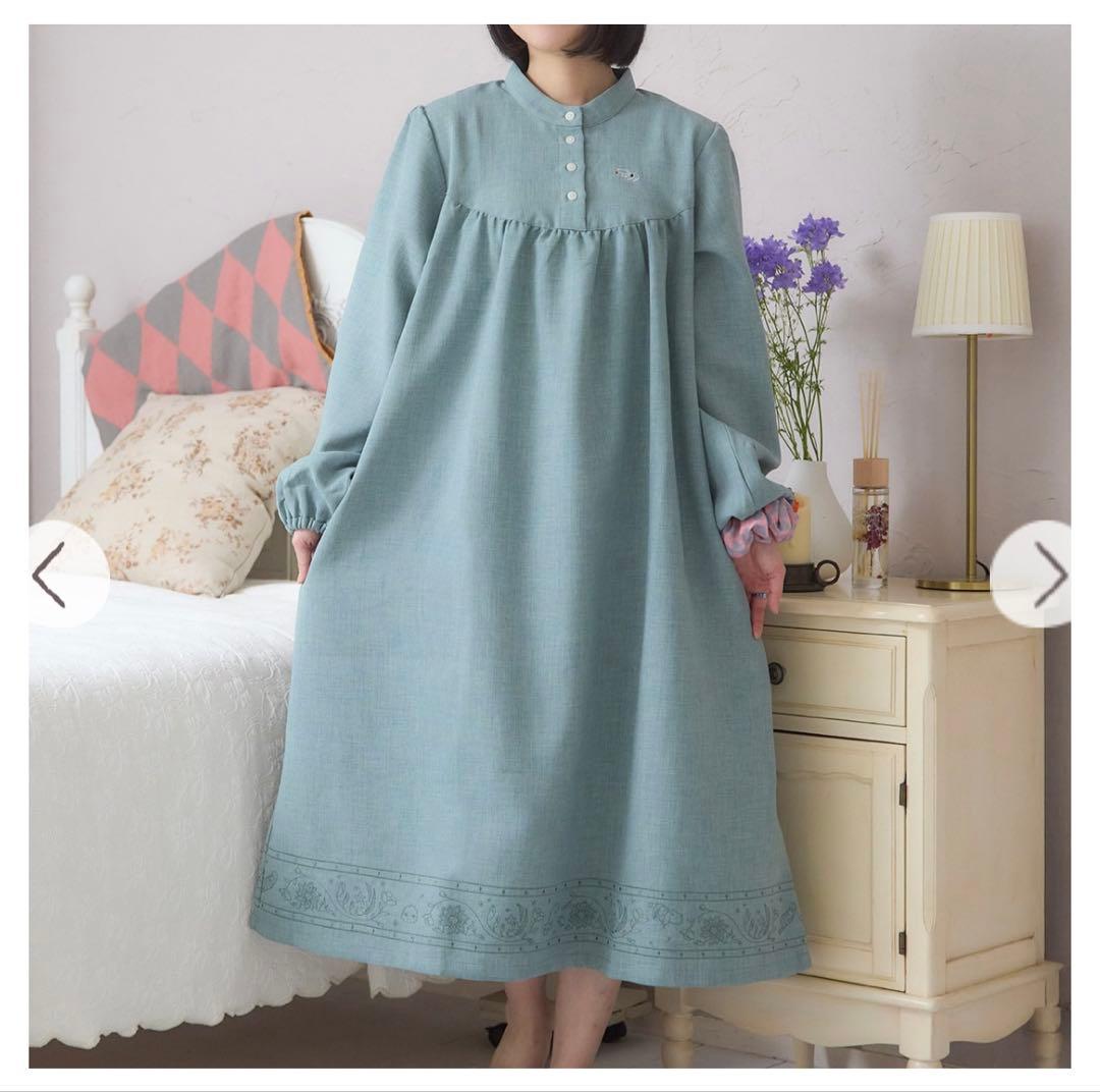 ハウルの動く城 リラックスウェア 空へと舞い上がる再会のワンピース