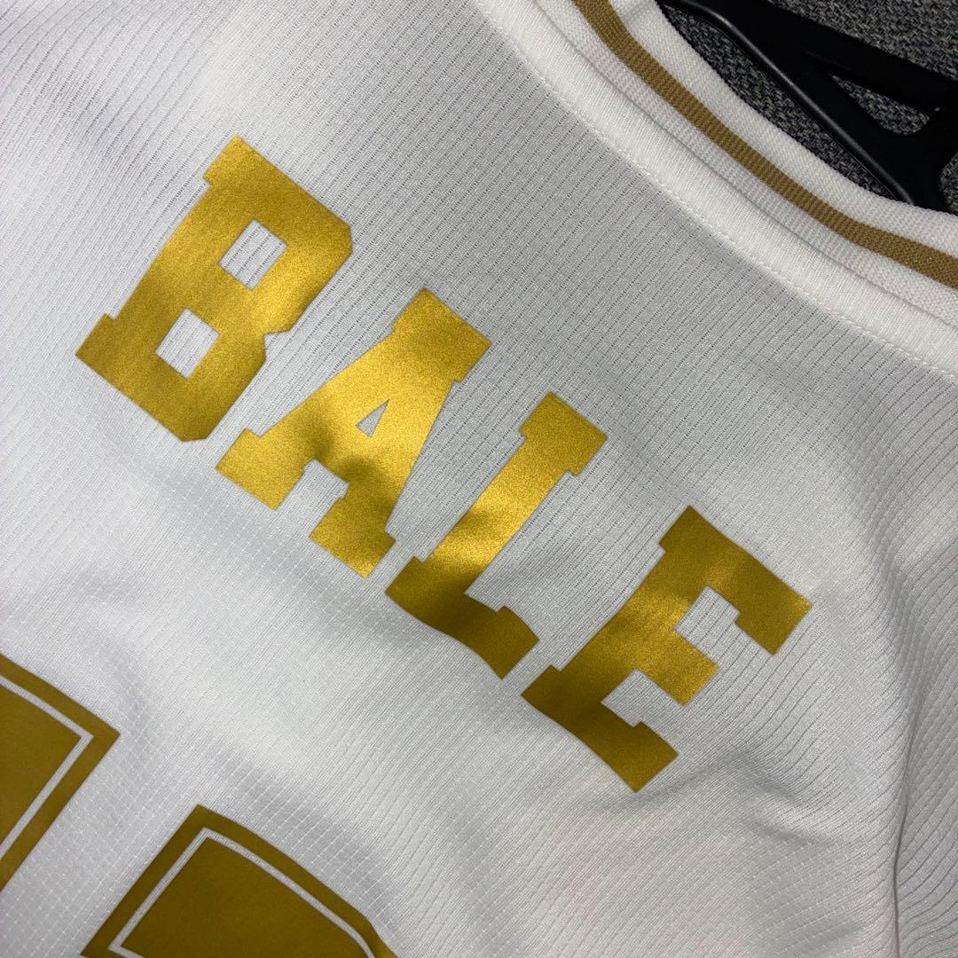 【正規品】レアル・マドリード 19/20 ホーム ユニフォーム ガレス・ベイル