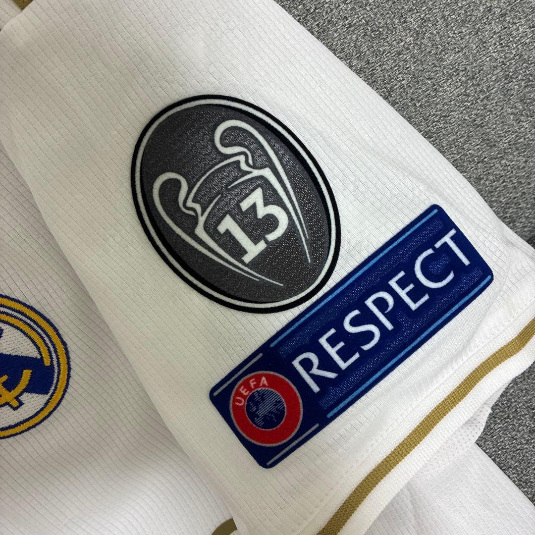 【正規品】レアル・マドリード 19/20 ホーム ユニフォーム ガレス・ベイル