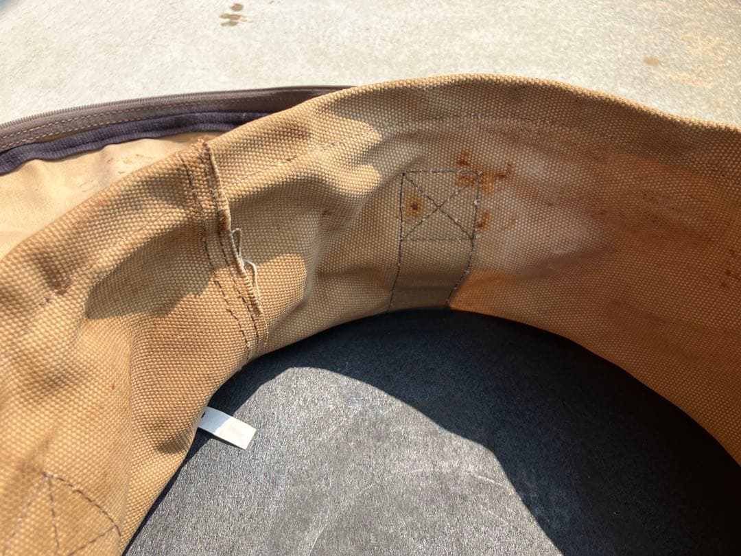 スノーピーク 和鉄ダッチオーブン24 廃盤 底網 ケース付