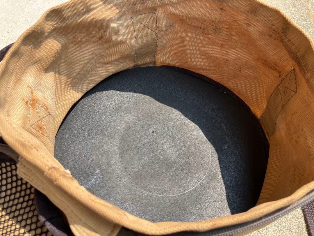 スノーピーク 和鉄ダッチオーブン24 廃盤 底網 ケース付