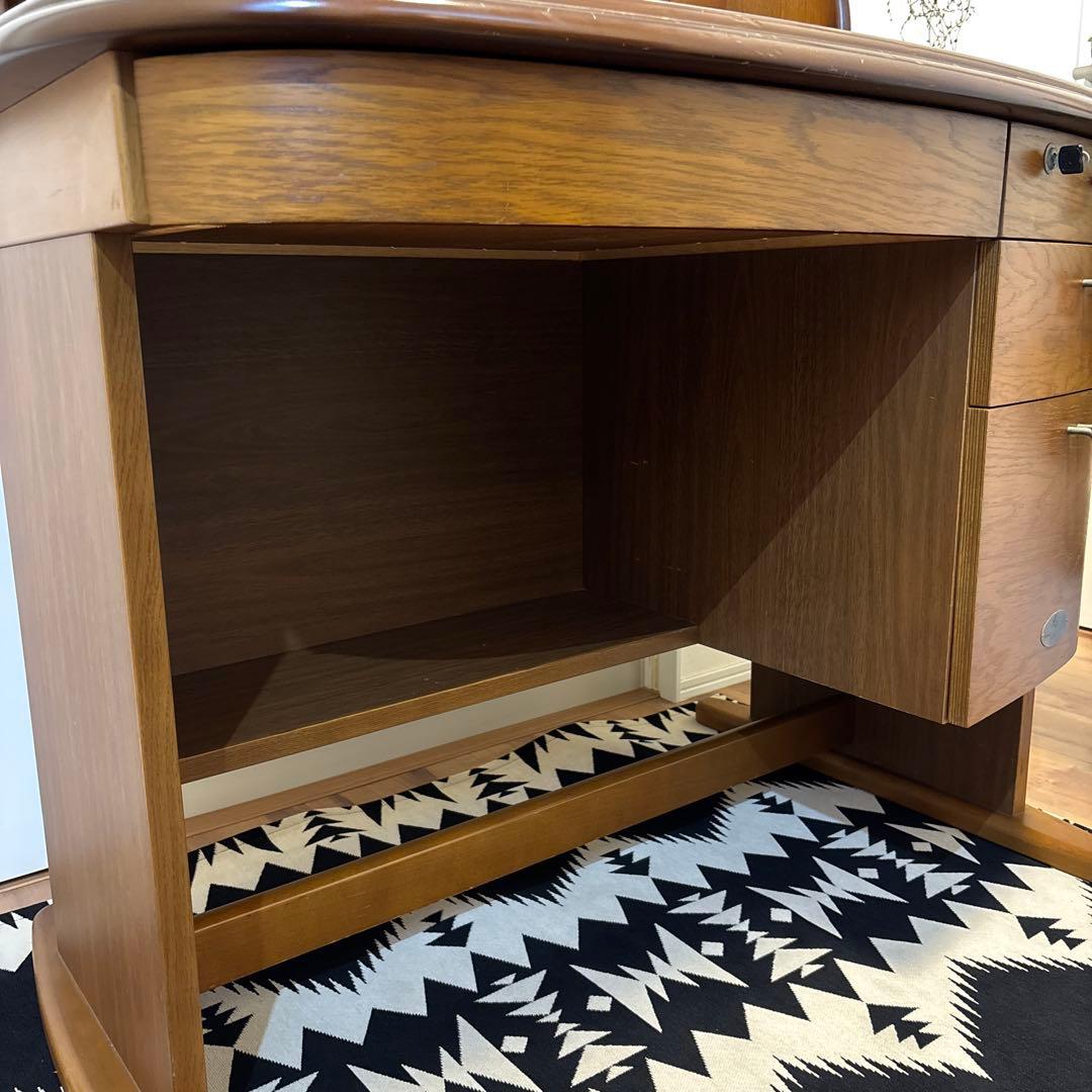 ヴィンテージ　ディズニー　ミッキー　Disney　アンティーク　チトセ学習机