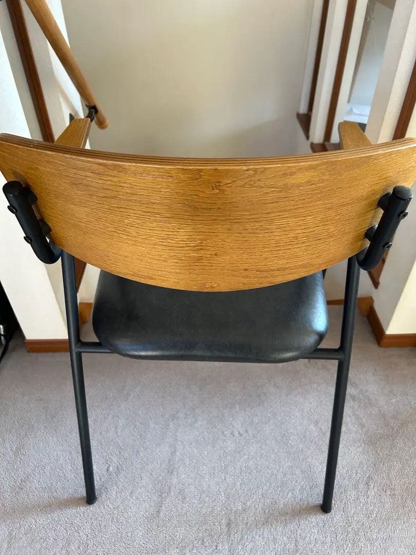 【1/2】ジャーナルスタンダード　アームチェア　SENS ARM CHAIR