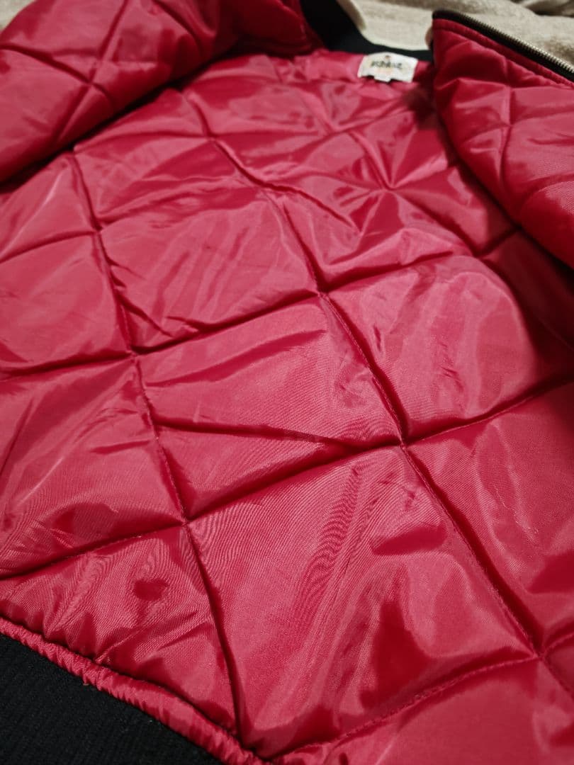 絡繰魂 美品 龍 日本限定 スカジャン vintage サテン unisex