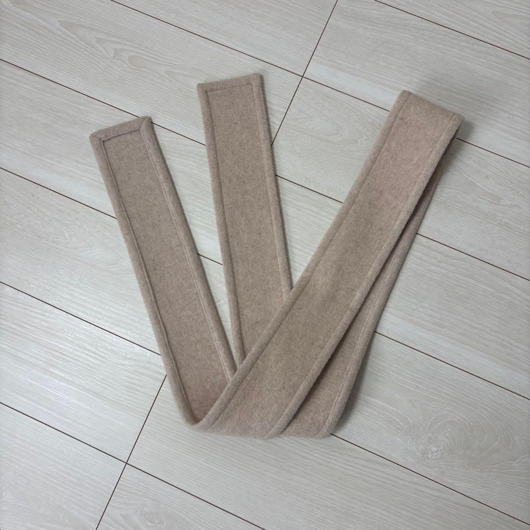 MAISON DE REEFUR ガウン　コート　ベージュ　※サンプル