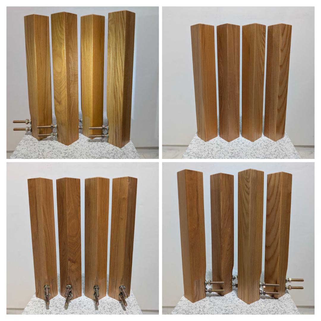 OLD 無印 タモ材 リビングテーブル 引出付き座卓 60×90cm 廃盤 美品