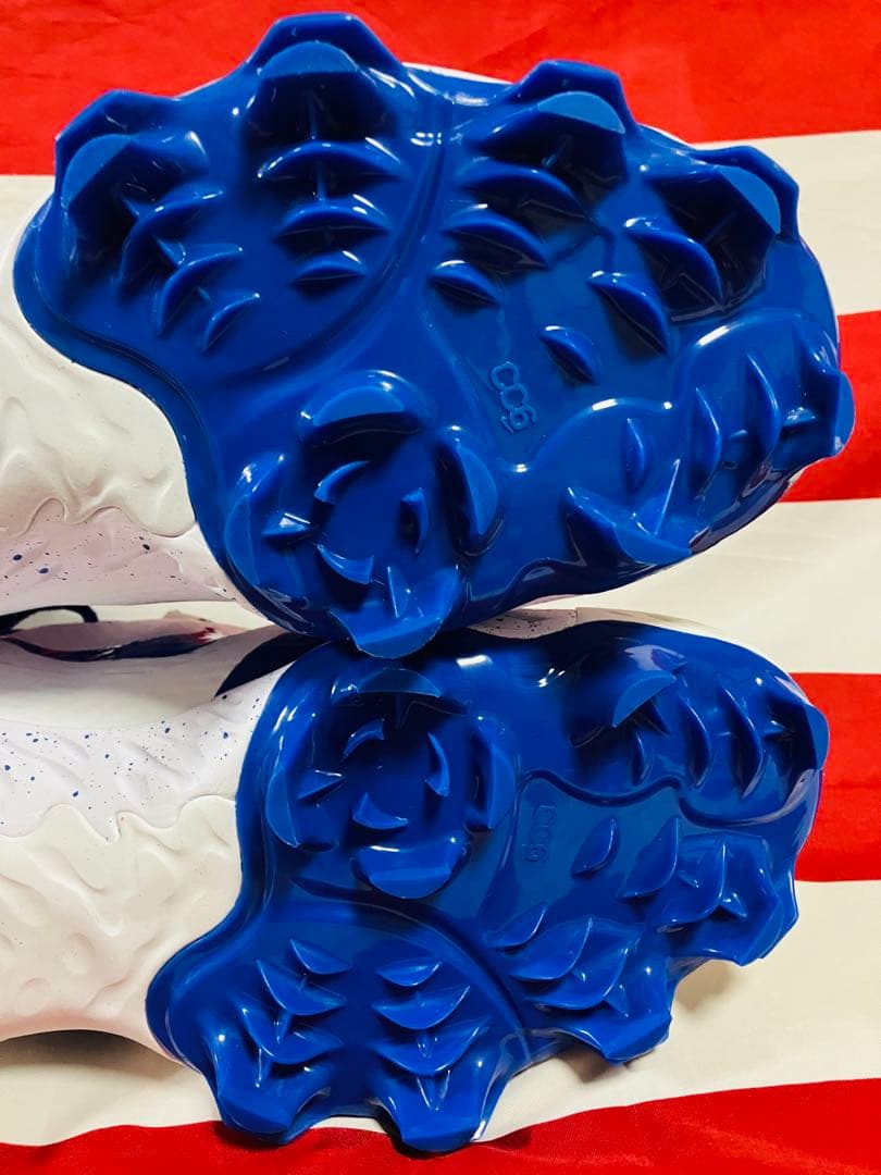 NIKE ナイキアルファハラチエリート4ベースボールスパイク　27cm