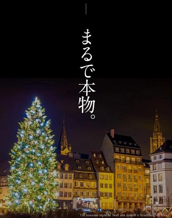 Alsace アルザス クリスマスツリー 180cm リアル 北欧風 おしゃれ