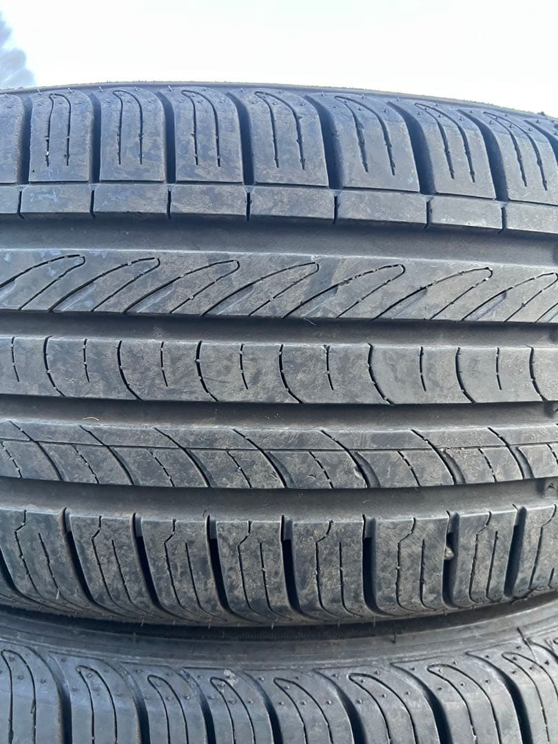 ロードストーン　ユーロビズ　hp02 195/55r16 24年製　美品