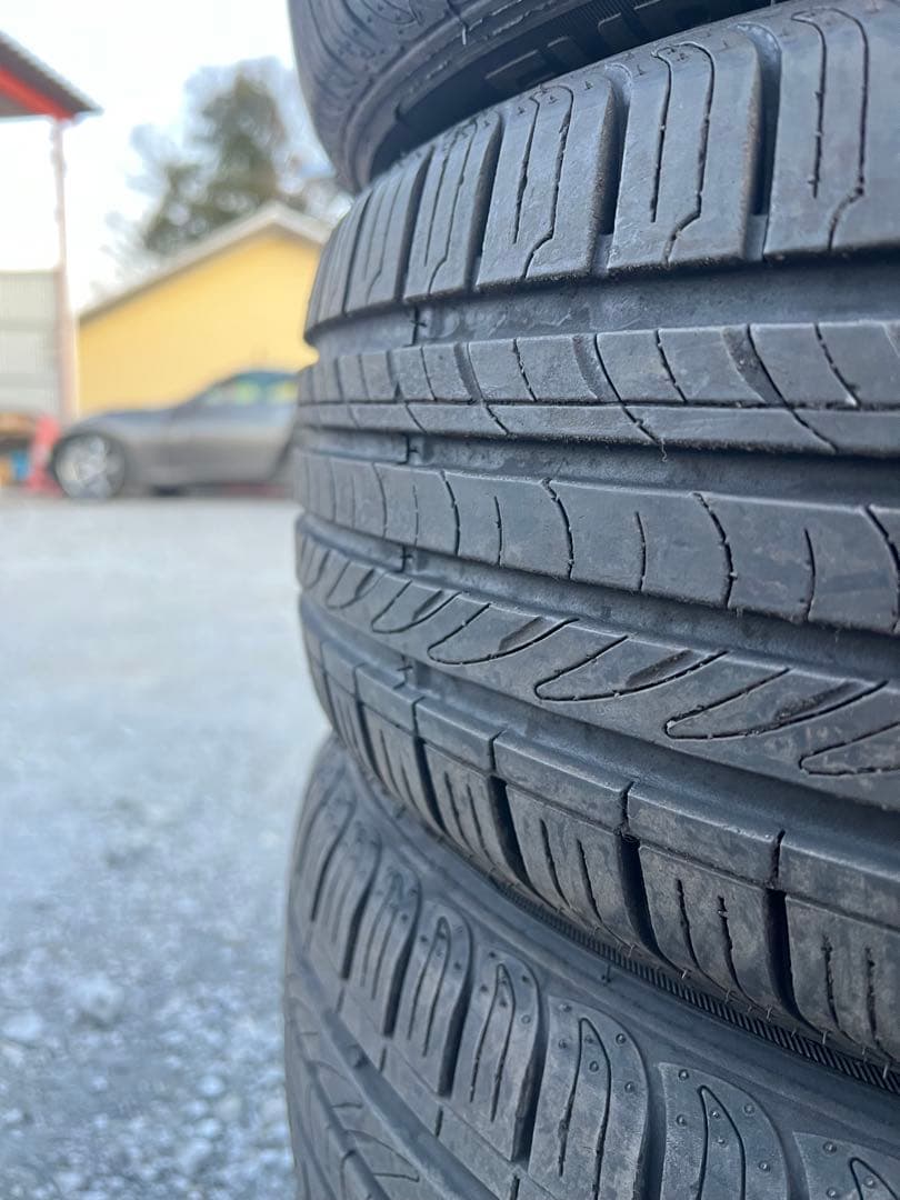 ロードストーン　ユーロビズ　hp02 195/55r16 24年製　美品