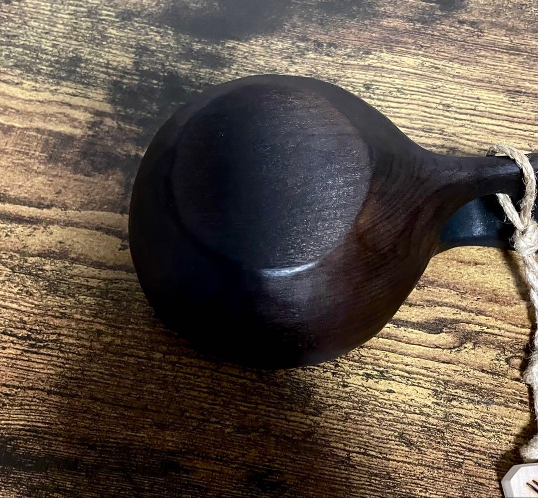 【希少】一点もの 未使用 ククサ ソウルオブシベリア 定番 No.6