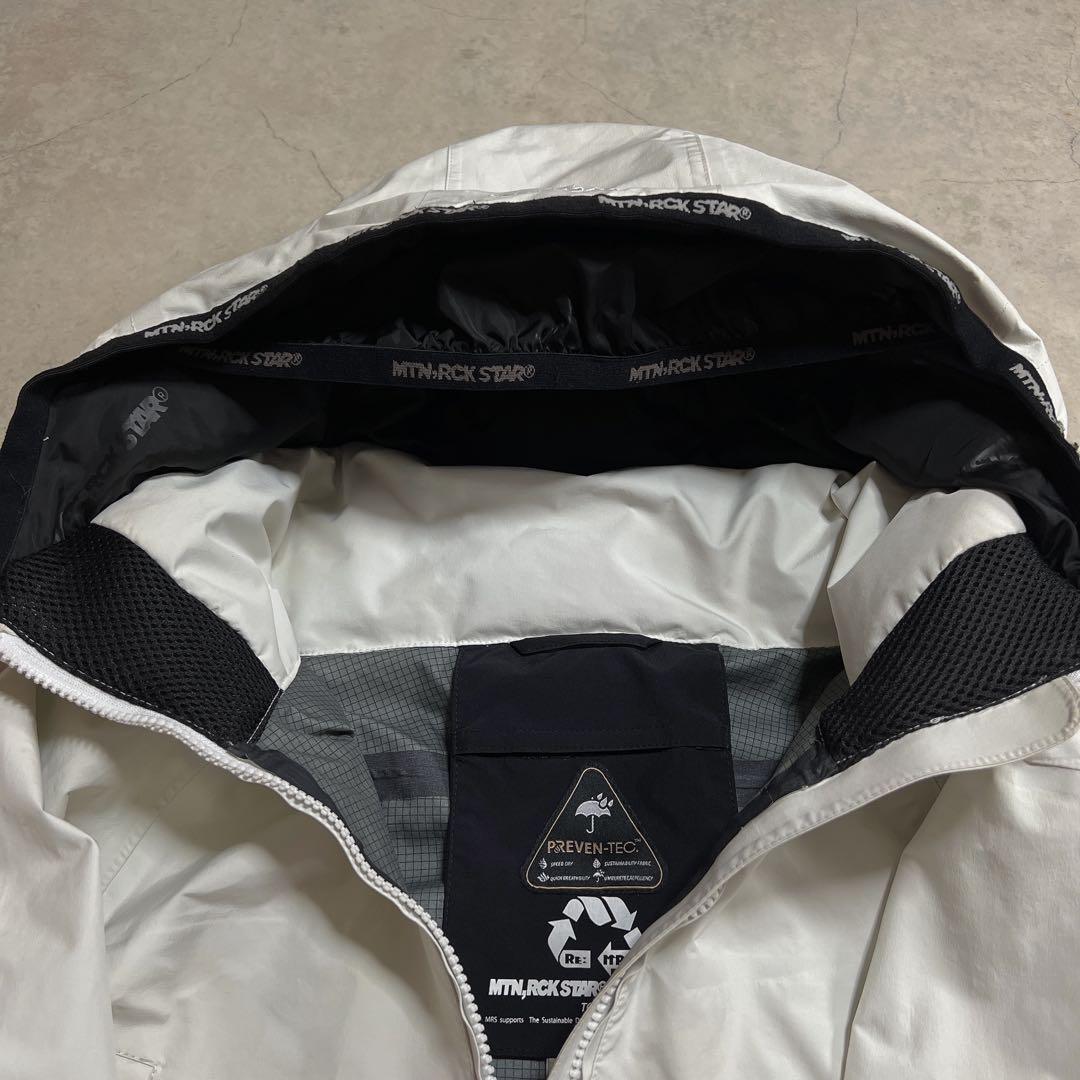 スノーボード 23-24 MTN.ROCK STAR HMK2 JACKET 3LAYER