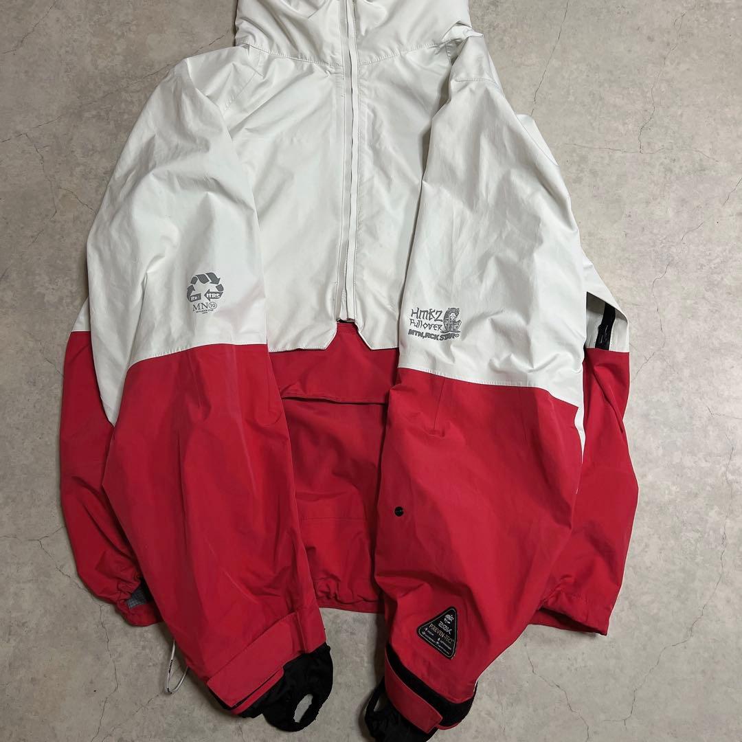 スノーボード 23-24 MTN.ROCK STAR HMK2 JACKET 3LAYER