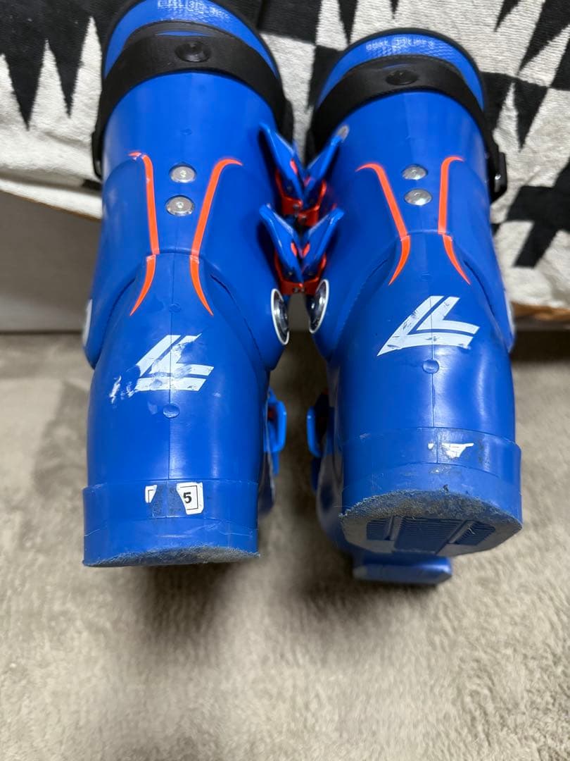 スキーブーツ　ラング RS90 27.5㎝