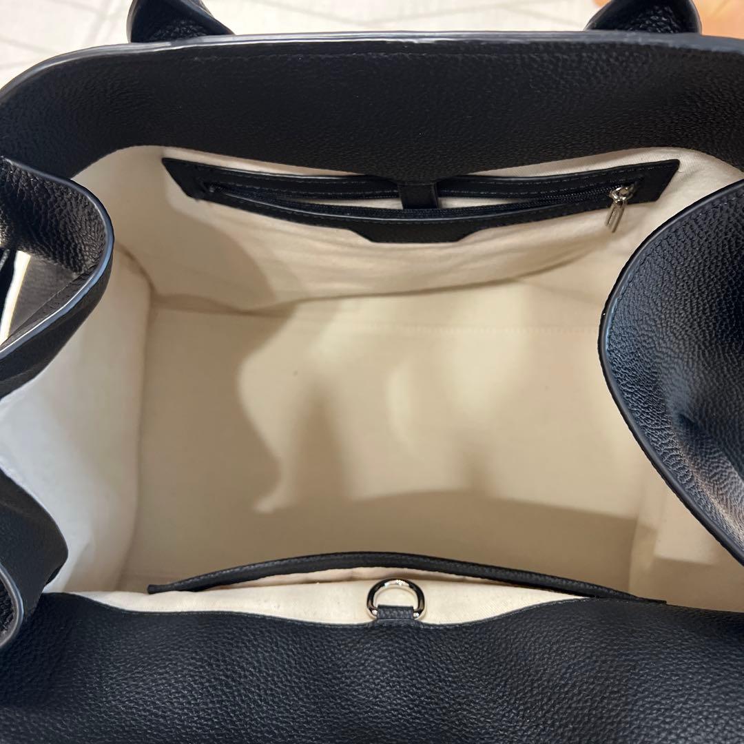 バッグ JISTORY SIDE BELT BOSTON BAG/black