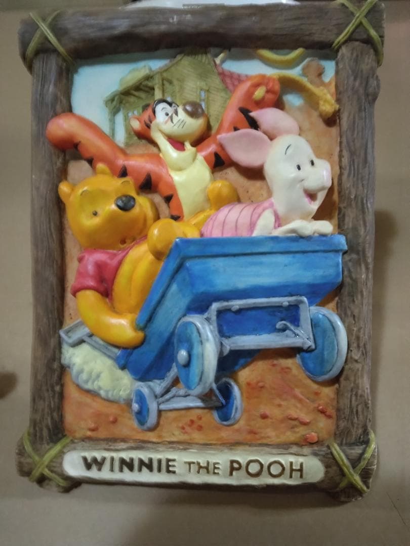 くまプーさん仲間たち