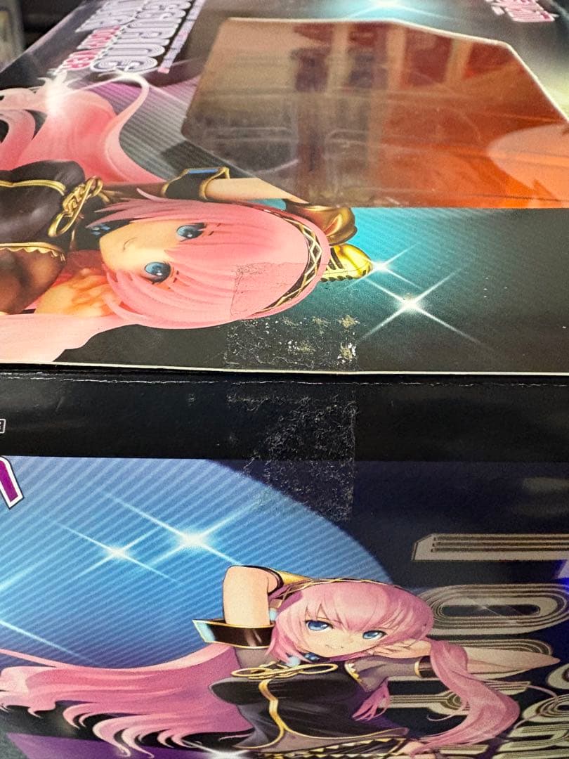 キャラクター ボーカル シリーズ 03巡音ルカ Tony ver. 1/7