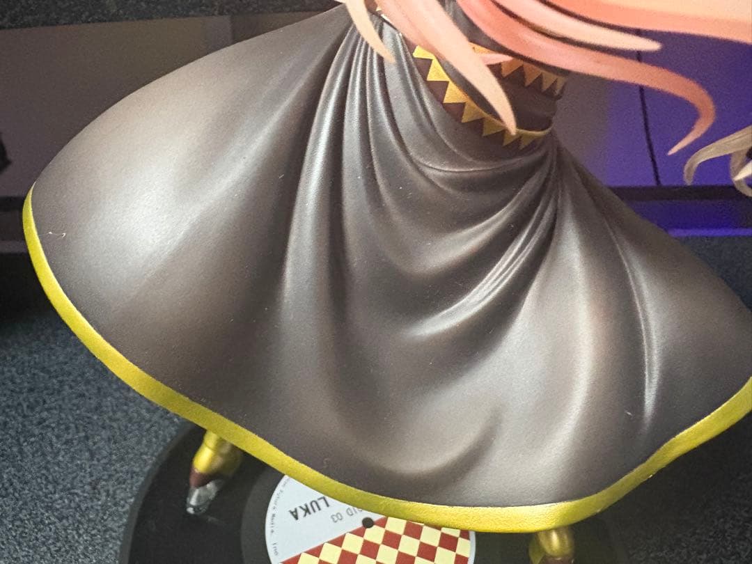 キャラクター ボーカル シリーズ 03巡音ルカ Tony ver. 1/7