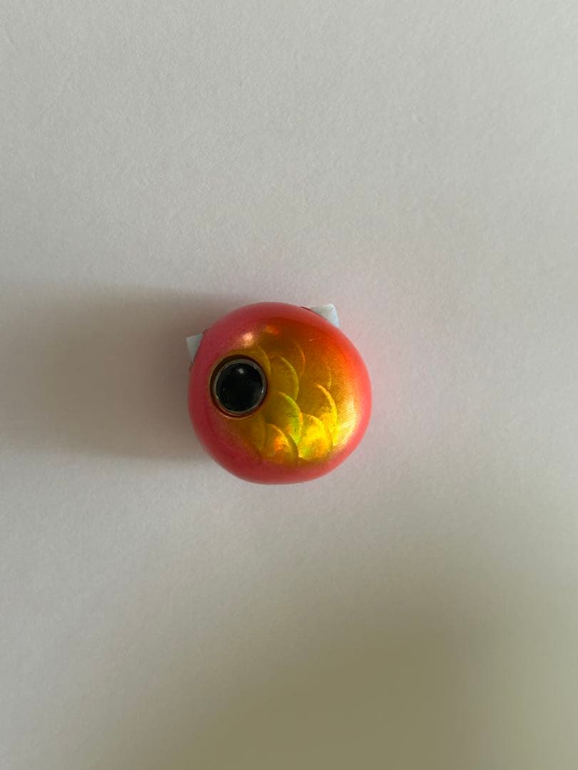 専用　45g60g80g100g120g各1個計5個鯛ラバヘッド　タングステン