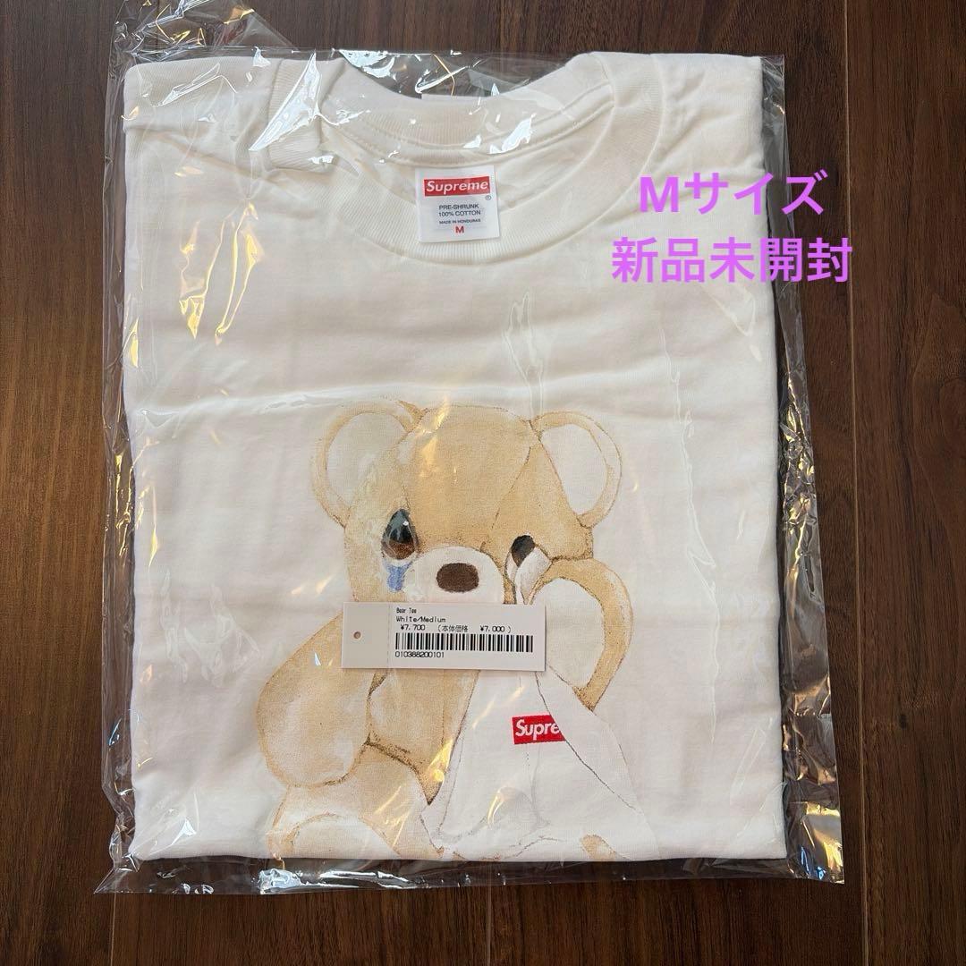 【新品未開封】Supreme Bear Tee/Mサイズ