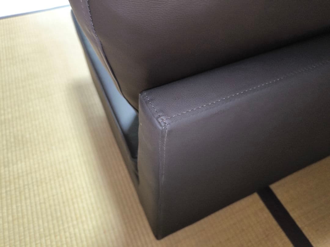 引取限定 Nシールド NOARK2（ノアーク2） コーナー＋2人掛け 収納付