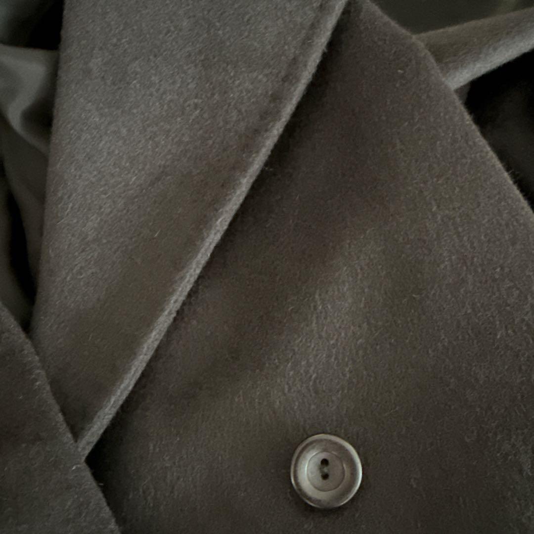 ★カシミヤコート バーニーズニューヨーク★