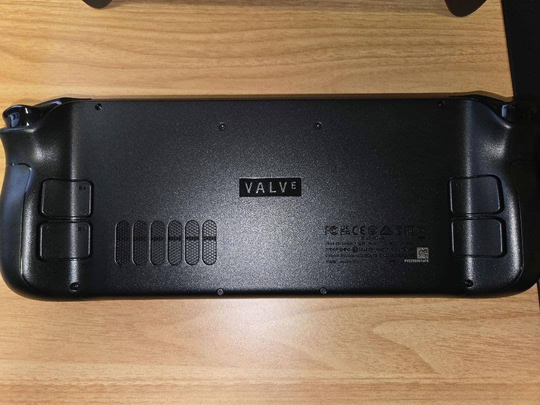 Steam Deck OLED (512GBモデル)+ケース