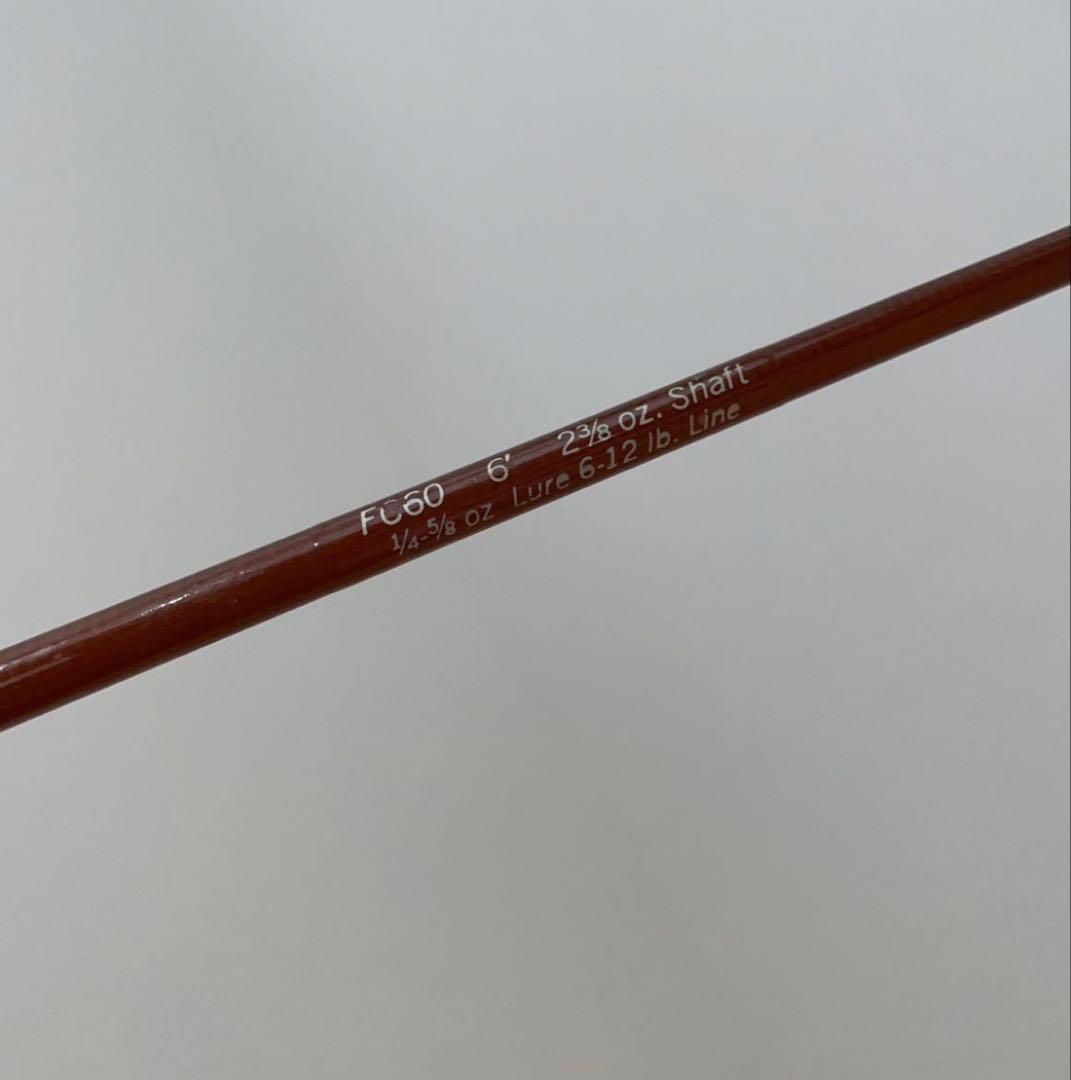 フェンウィック FC60 ランカースティック 2000 fenwick