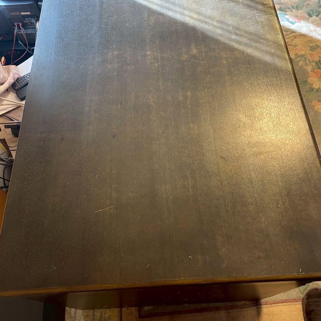 木製 押入れ収納 タンス チェスト 低床タイプ