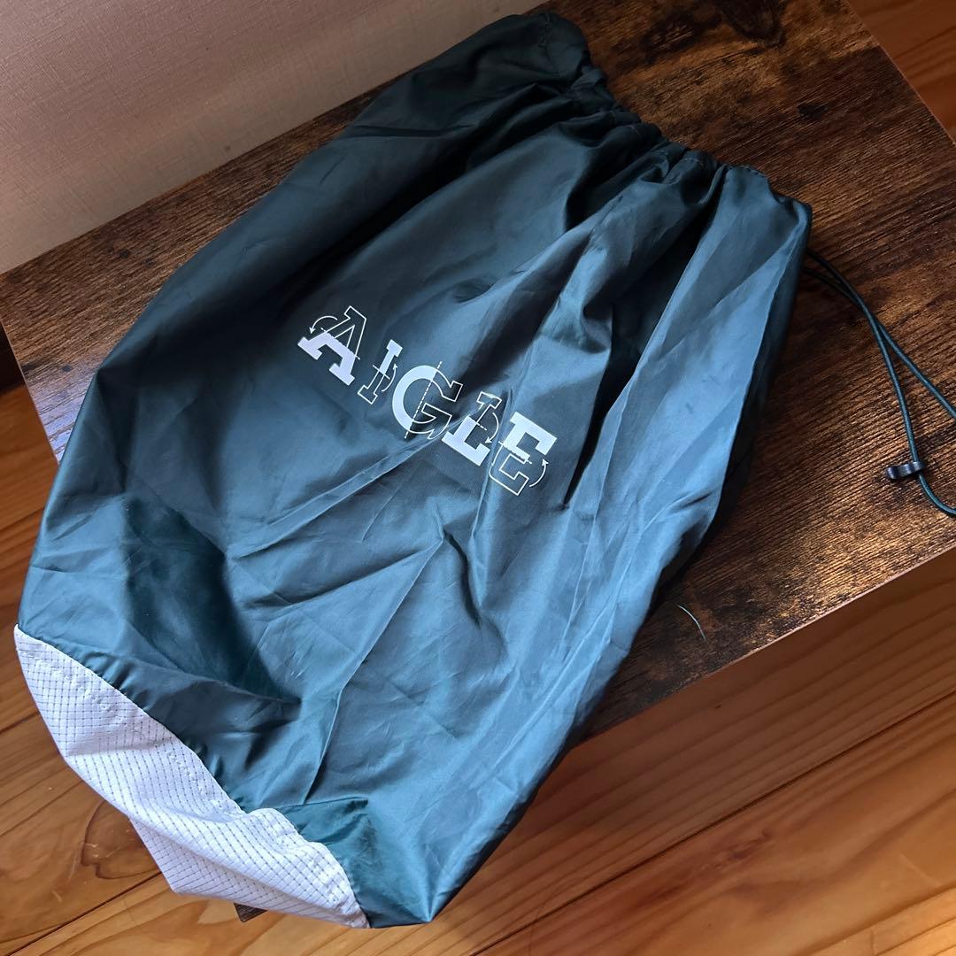 エーグルAIGLE レインコート