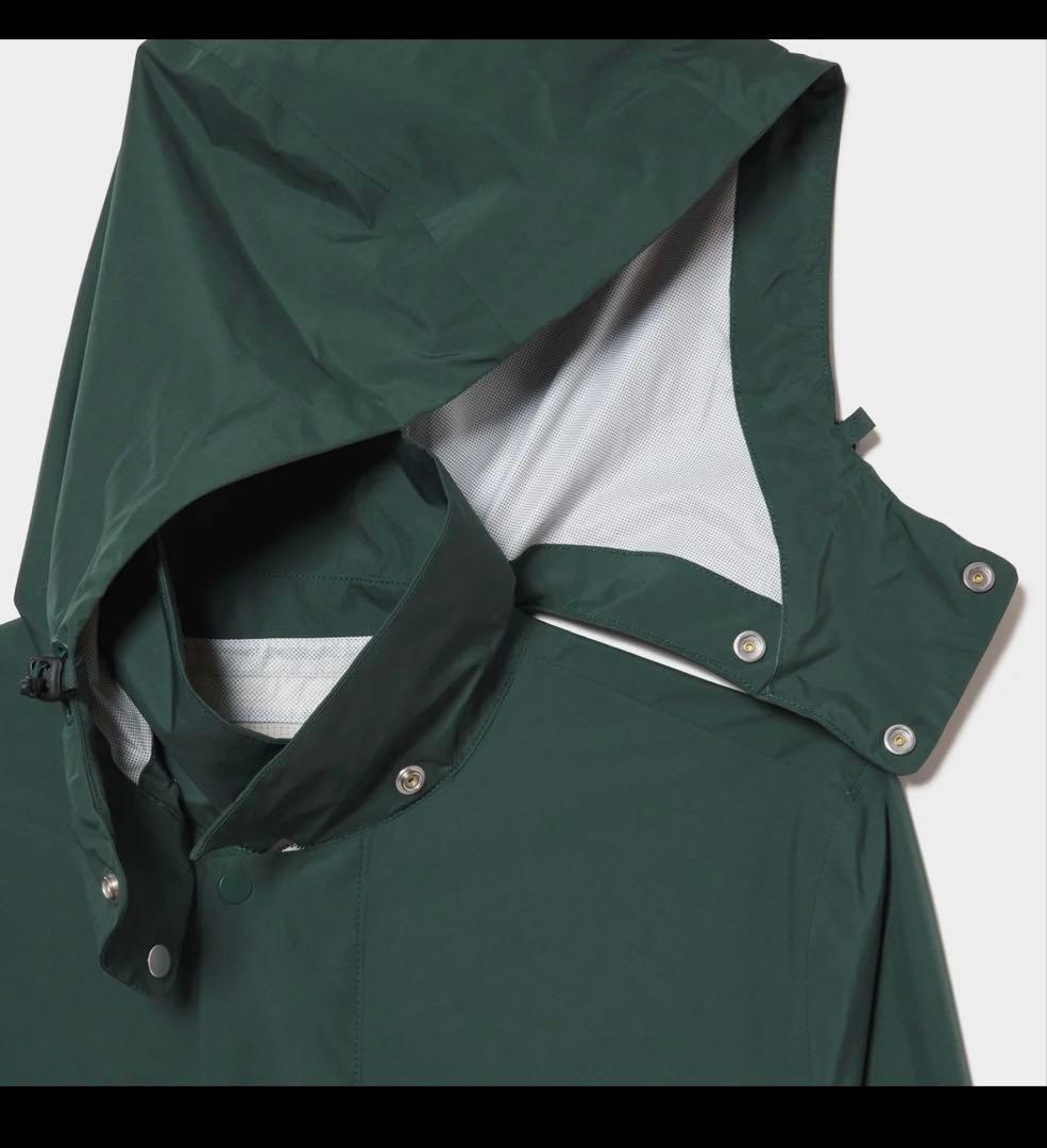 エーグルAIGLE レインコート