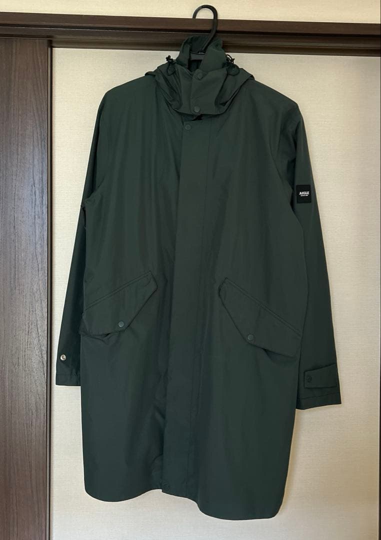 エーグルAIGLE レインコート