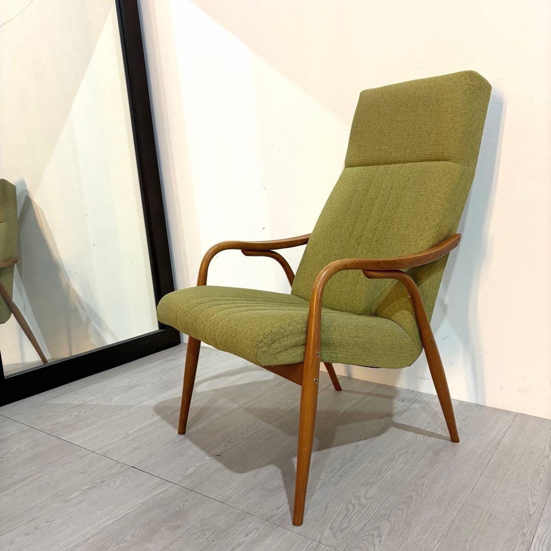 TON DOZE ラウンジチェア　アームチェア　ウニコ　椅子　北欧