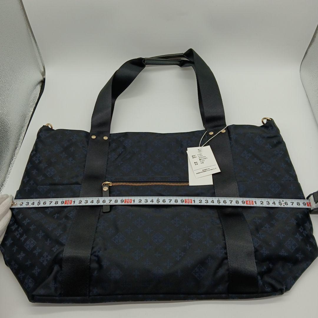 2-2719 russet ボストンバッグ