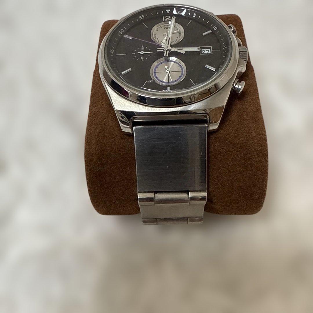 PoulSmith ポールスミス　ニューファイナルアイズ　クロノグラフ　腕時計