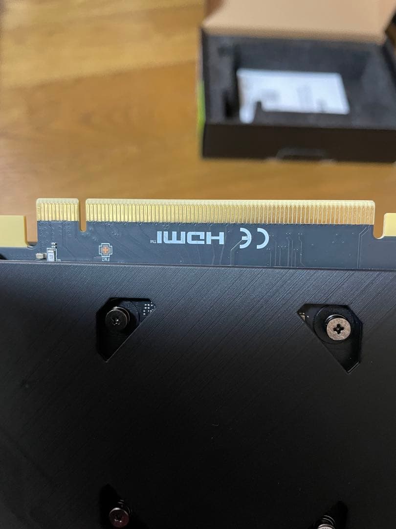 グラフィックボード・グラボ・ビデオカード MSI GeForce RTX 4060 Ti VENTUS 2X 8G