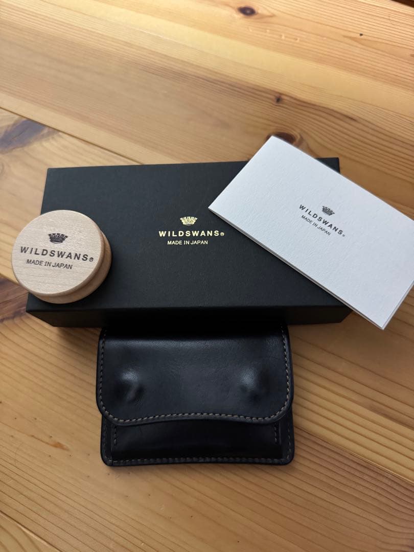 廃盤wildswansワイルドスワンズ タング　マリン旧ロゴ