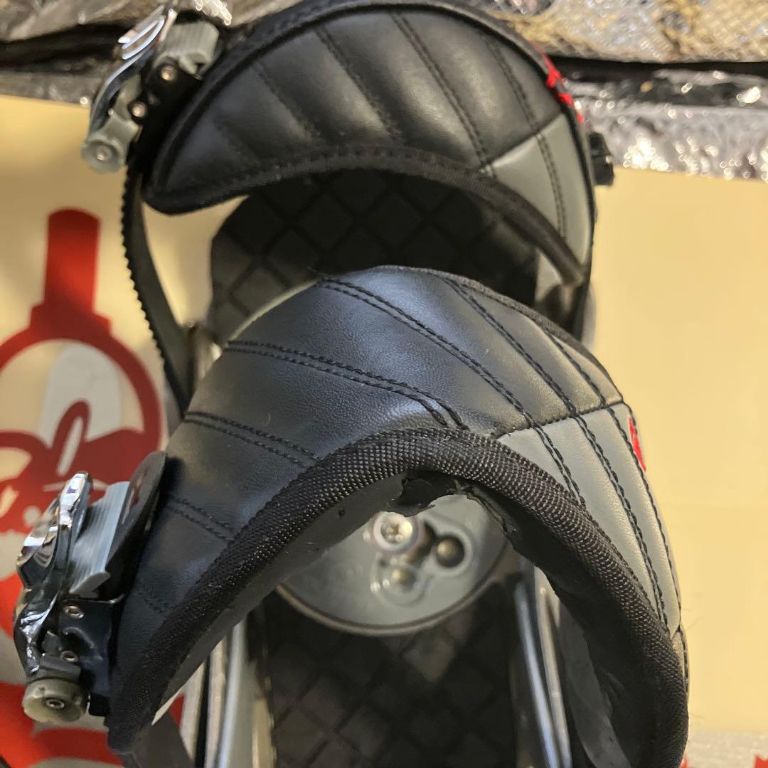 スノーボード　ビンディング（BURTON）　ブーツ（27cm）セット