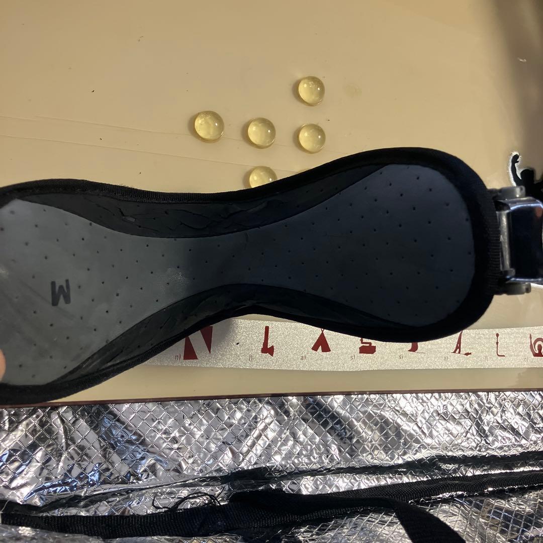 スノーボード　ビンディング（BURTON）　ブーツ（27cm）セット