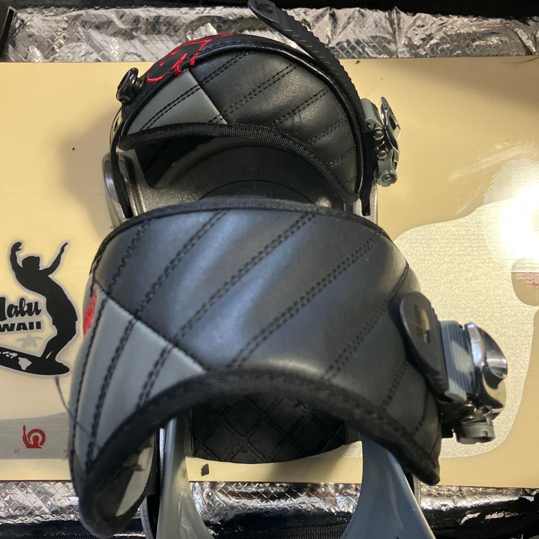 スノーボード　ビンディング（BURTON）　ブーツ（27cm）セット