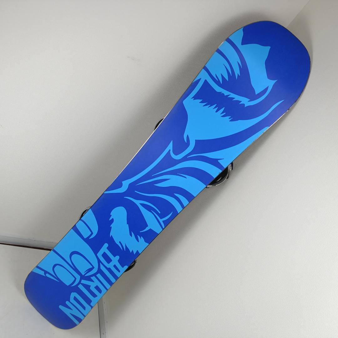 BURTON CUSTOM スノーボード セット 150cm バインディング付