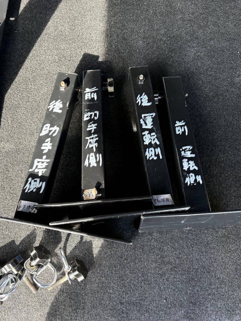 ハイエース200系スーパーGL ベットキッド引き取り優先