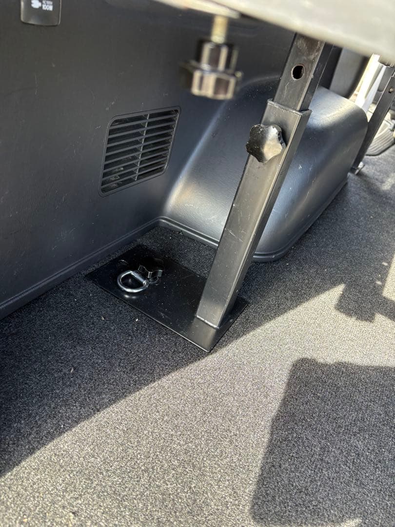 ハイエース200系スーパーGL ベットキッド引き取り優先