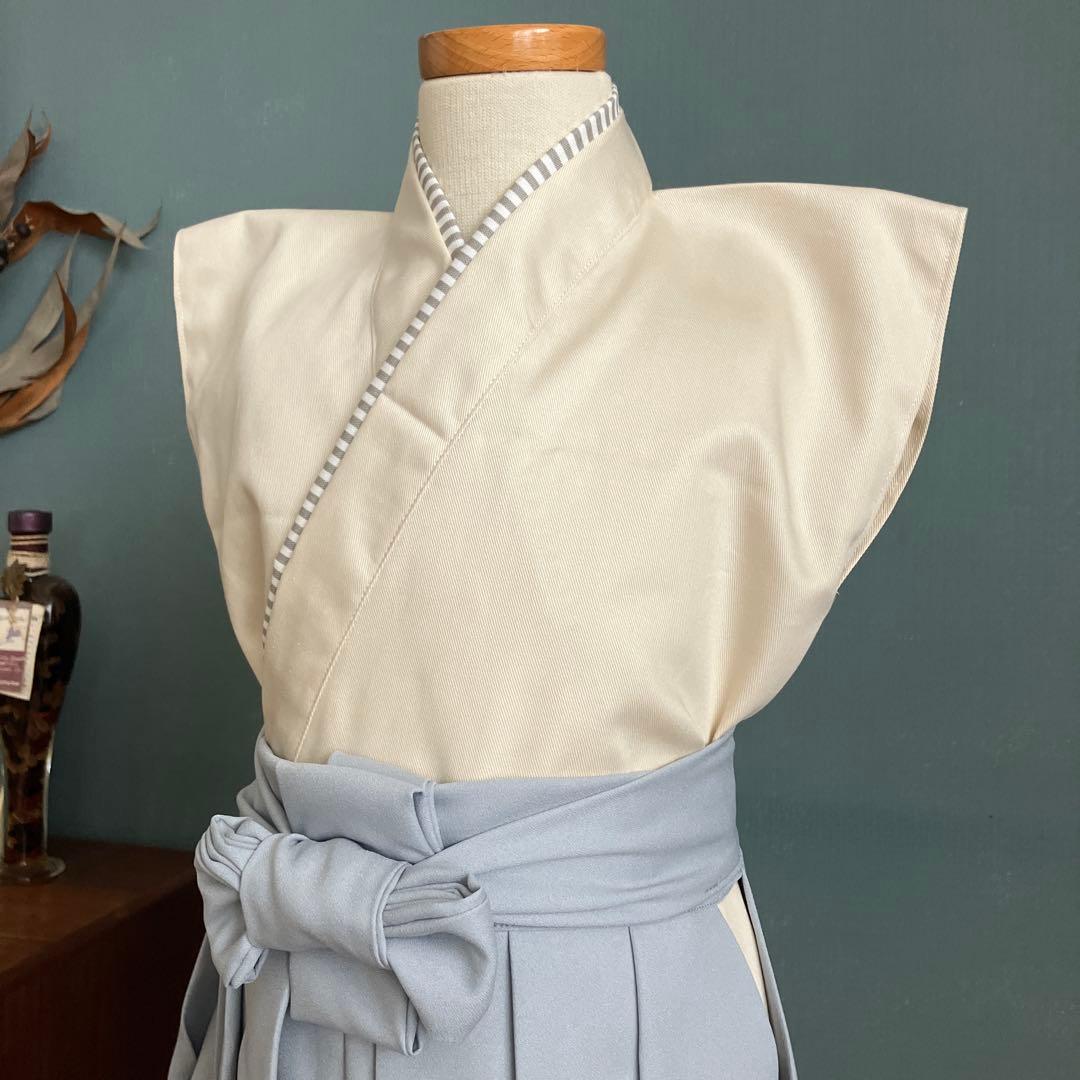 【再販 各サイズ1着】着物と袴　男の子　90-100㎝