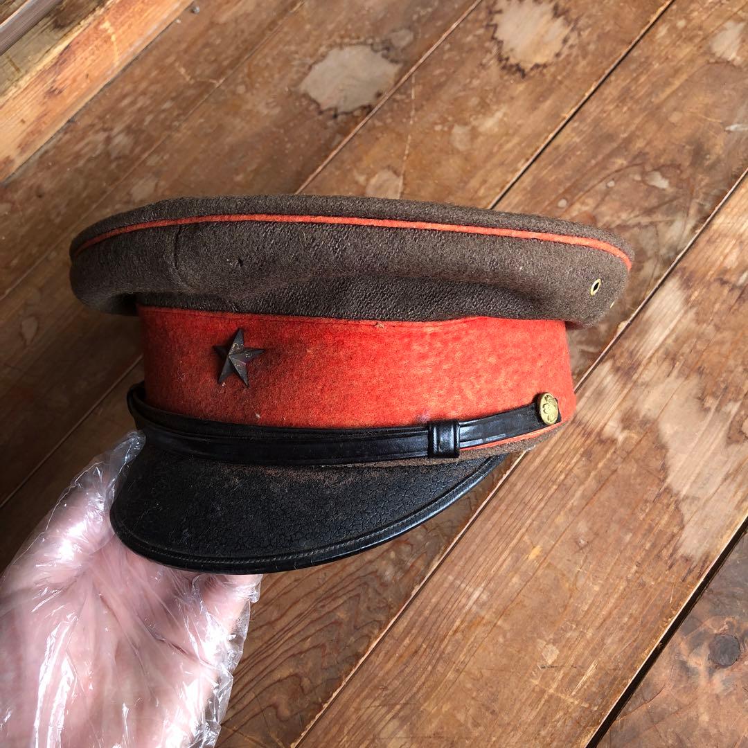 軍帽 旧帝国軍　日本軍　実物