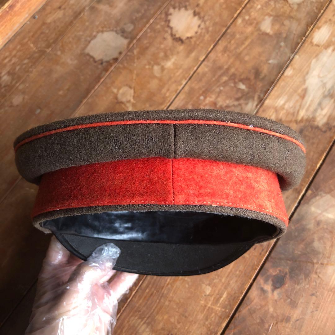 軍帽 旧帝国軍　日本軍　実物