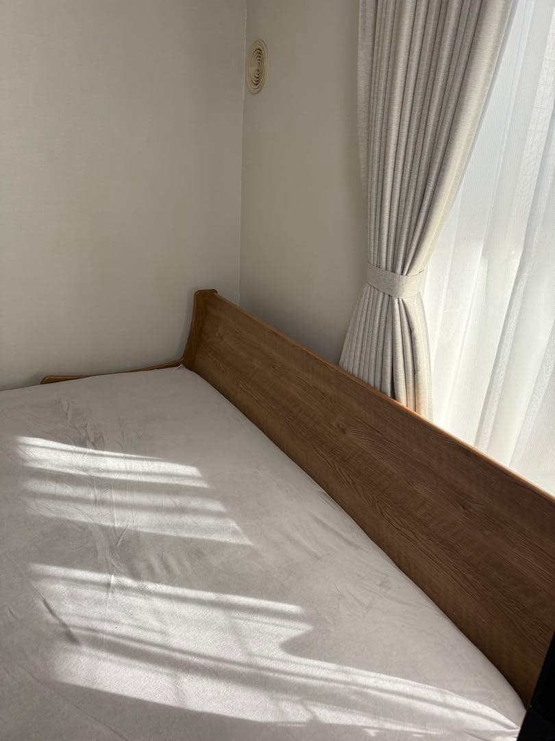 大川家具　モーブル　ソファーベッド