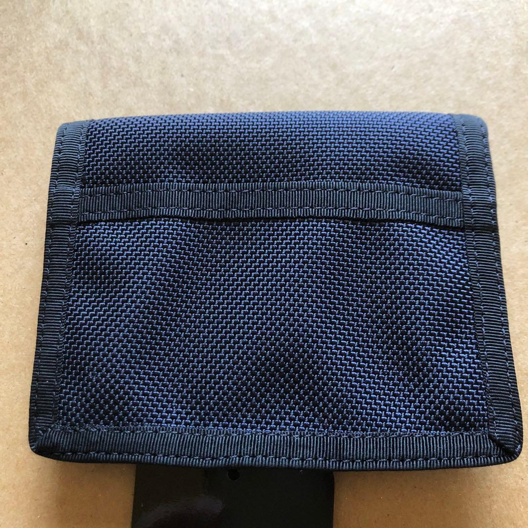 BRIEFING CARD HOLDER DEEP SEA ケース 新品