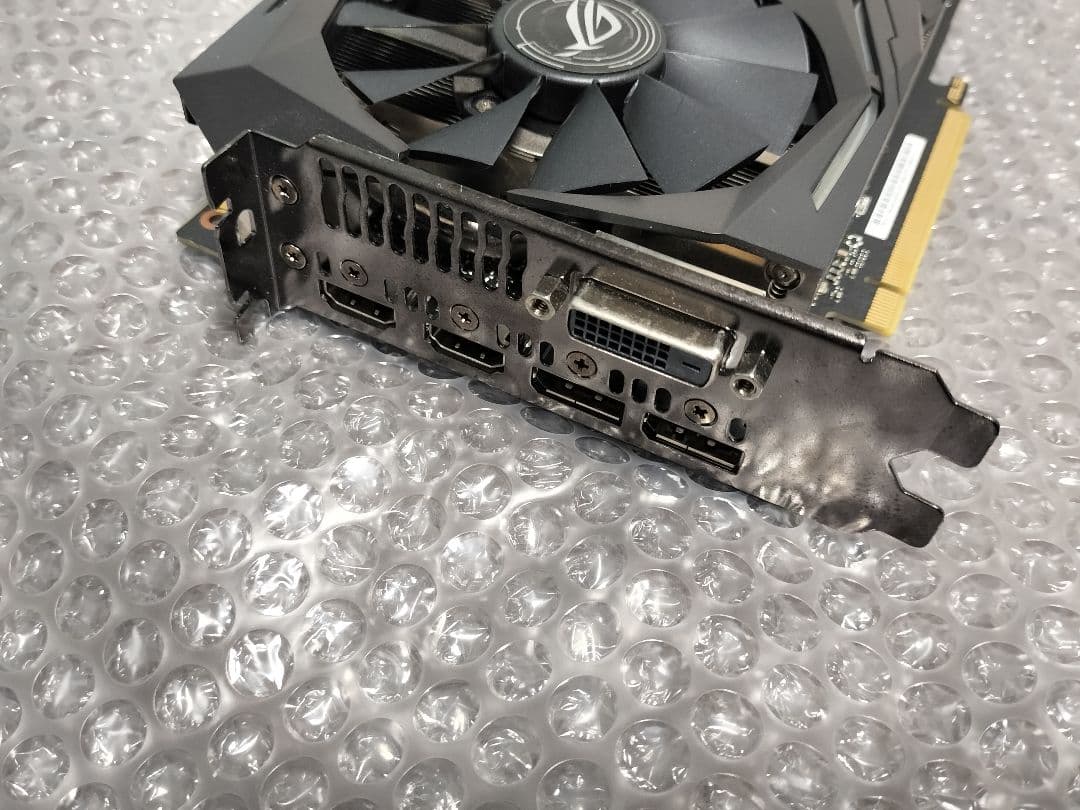 グラフィックボード・グラボ・ビデオカード ASUS STRIX-GTX1080-A8G-GAMING